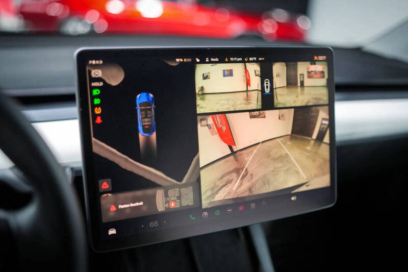 2024 Tesla Model Y Performance