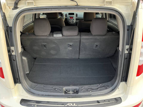 2012 Kia Soul