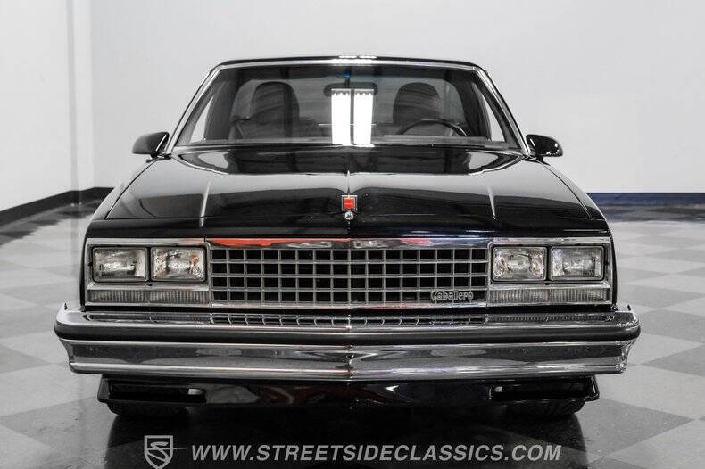 1984 GMC Caballero