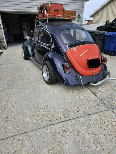 1970 Volkswagen Beetle