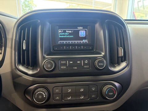 2017 Chevrolet Colorado