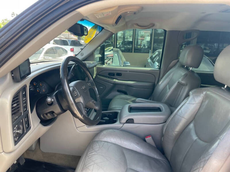 2007 GMC Sierra 2500HD Classic