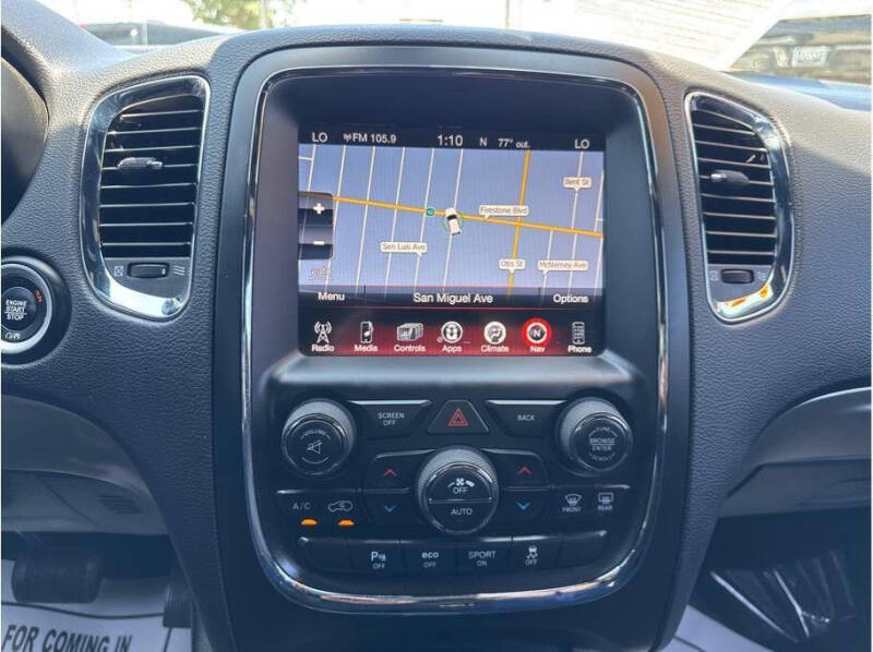 2017 Dodge Durango R/T