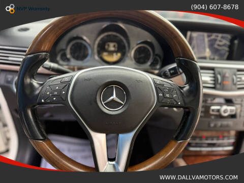2012 Mercedes-Benz E-Class