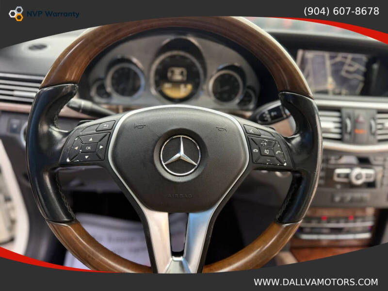 2012 Mercedes-Benz E-Class