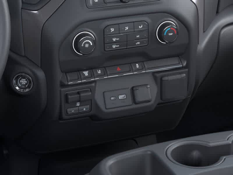 2025 Chevrolet Silverado 3500HD