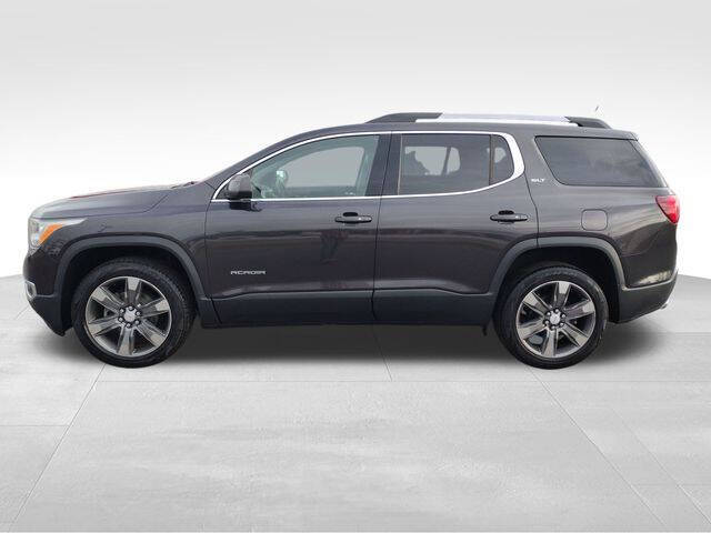 2018 GMC Acadia SLT-2