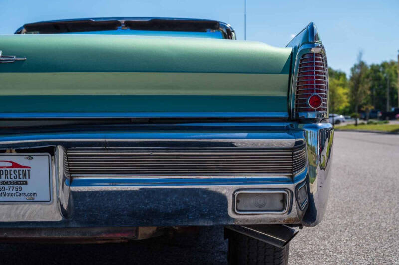 1965 Lincoln Continental