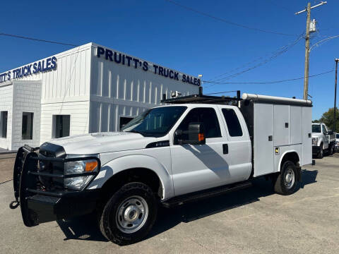 2016 Ford F-350 Super Duty for sale at Pruitt's Truck Sales in Marietta GA