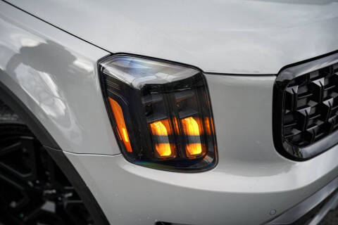 2024 Kia Telluride SX X-Line