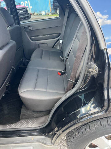 2012 Ford Escape XLT