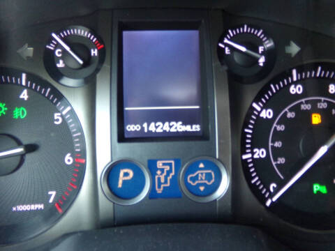 2012 Lexus GX 460 Premium