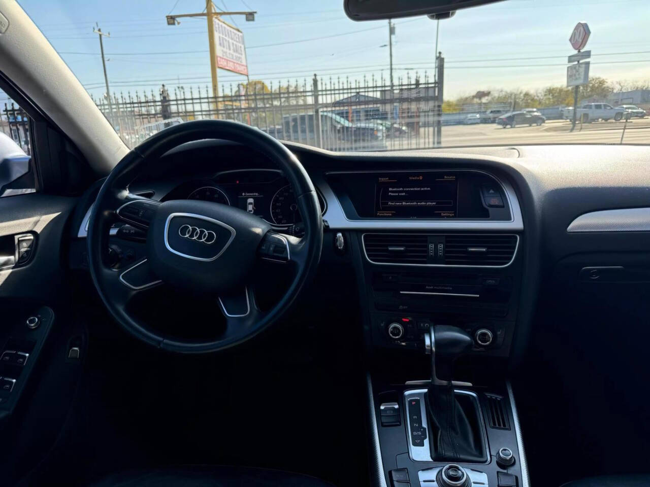 2015 Audi A4 for sale at Groundzero Auto Inc in San Antonio, TX