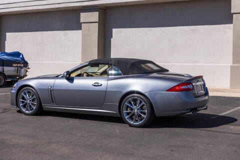 2011 Jaguar XK XKR