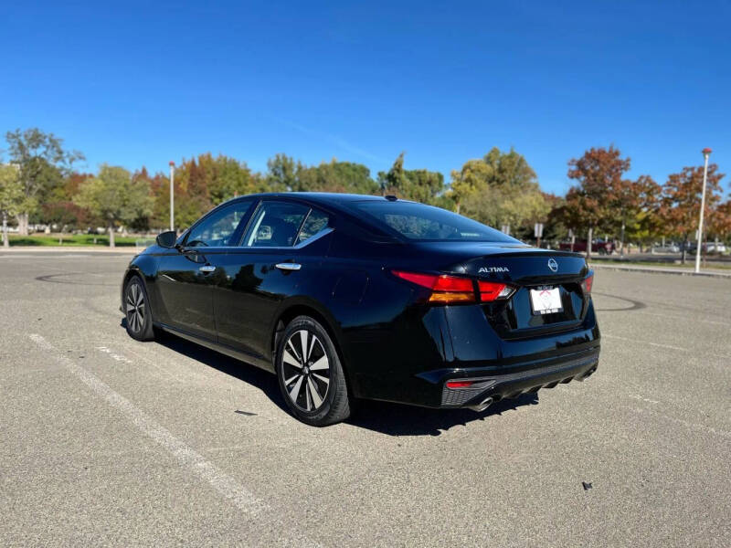 2020 Nissan Altima 2.5 SL