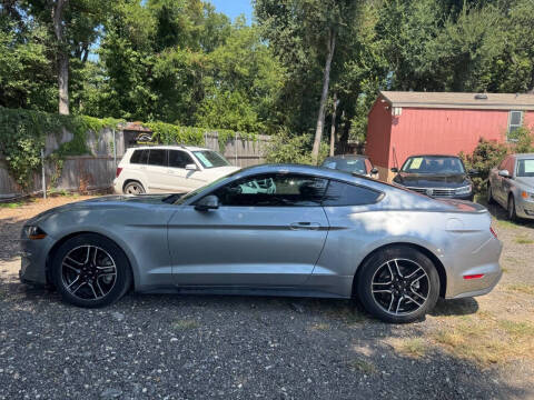 2021 Ford Mustang EcoBoost Premium