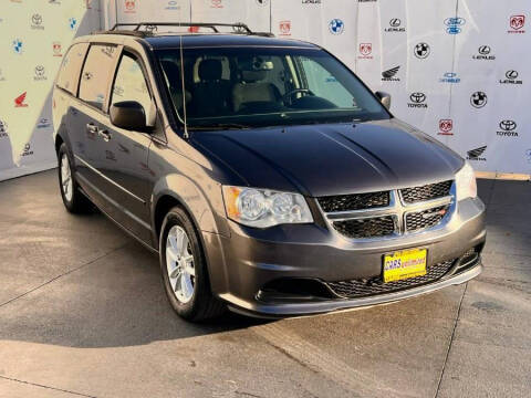 2016 Dodge Grand Caravan for sale at Cars Unlimited of Santa Ana in Santa Ana CA