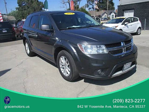 2014 Dodge Journey SXT