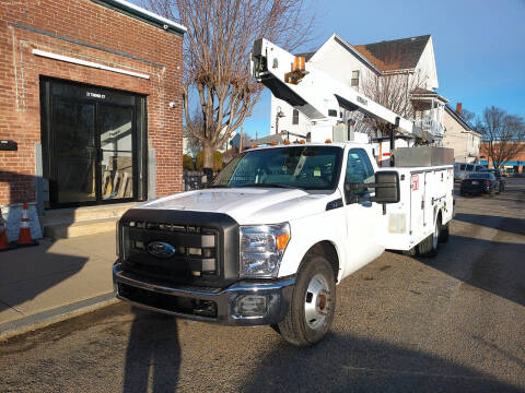 2012 Ford F-350 Super Duty