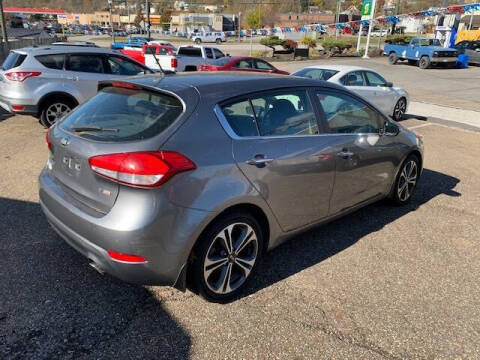 2016 Kia Forte5 EX
