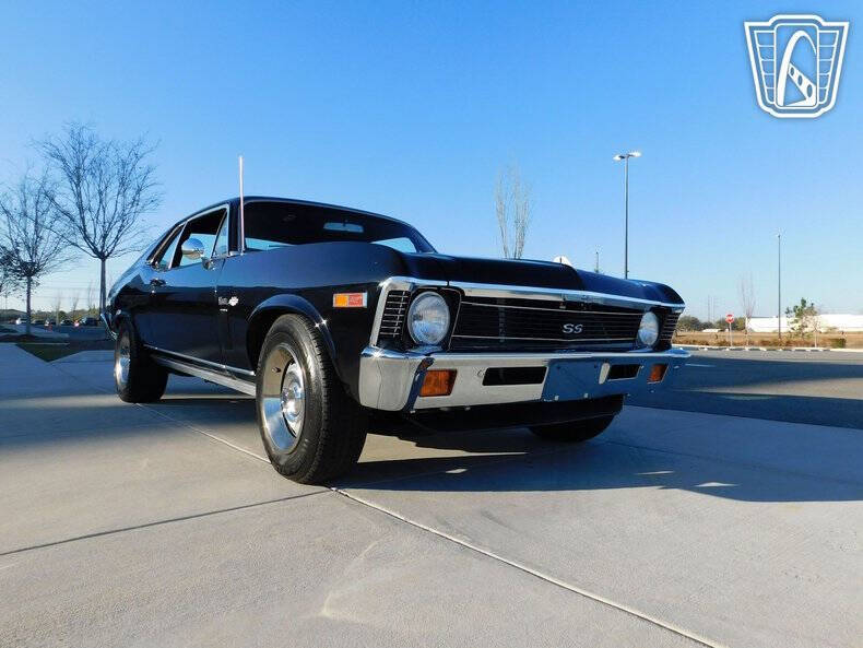 1969 Chevrolet Nova