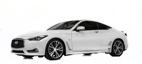 2017 Infiniti Q60 3.0T Premium