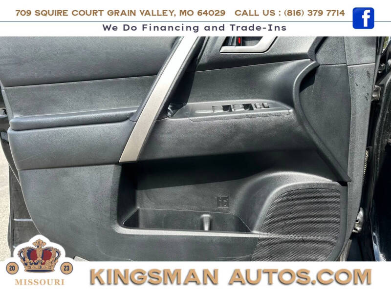 2013 Toyota Highlander