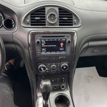 2017 Buick Enclave Leather