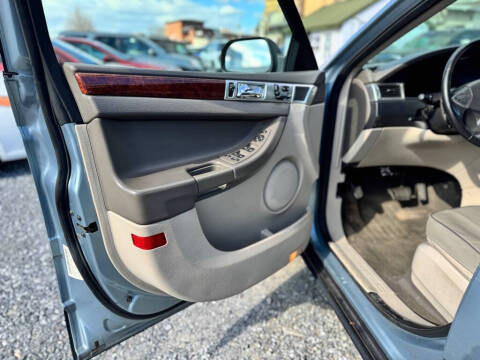 2005 Chrysler Pacifica Touring