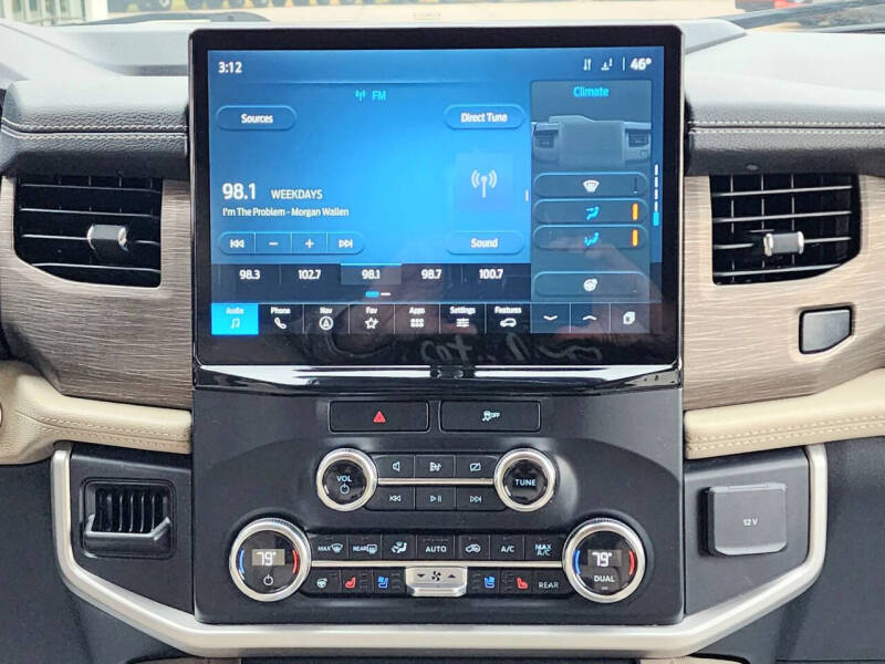 2023 Ford Expedition MAX Limited