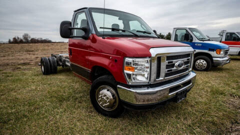 2009 Ford E-Series for sale at Fruendly Auto Source in Moscow Mills MO