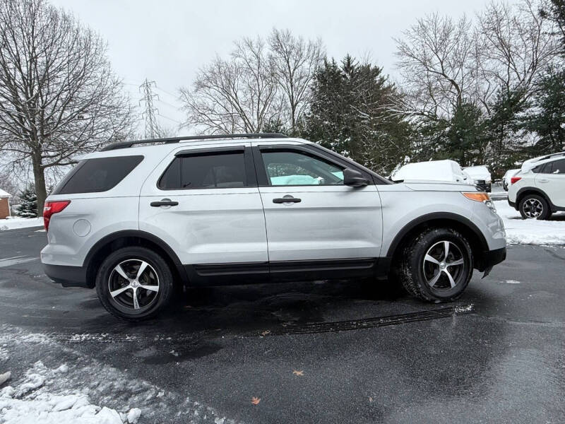 2012 Ford Explorer