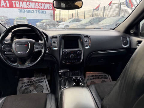 2020 Dodge Durango GT Plus