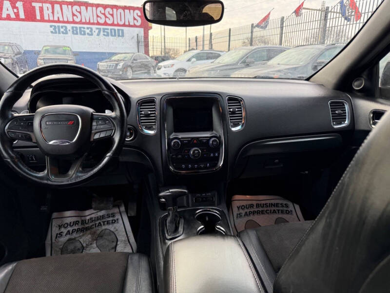2020 Dodge Durango GT Plus