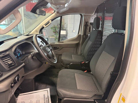 2024 Ford Transit