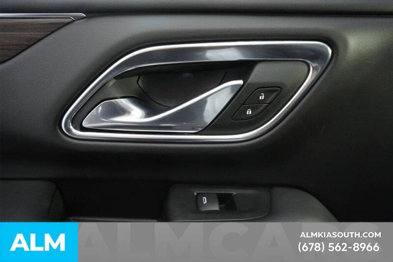 2021 Chevrolet Tahoe LT