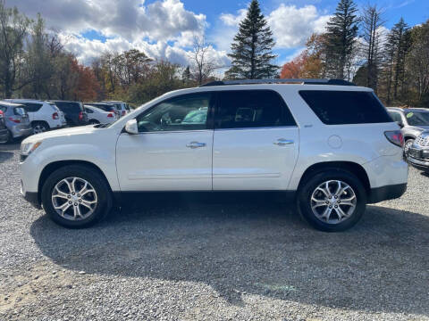 2013 GMC Acadia SLT-1