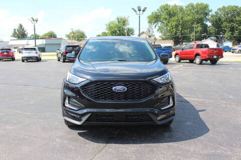 2024 Ford Edge ST-Line