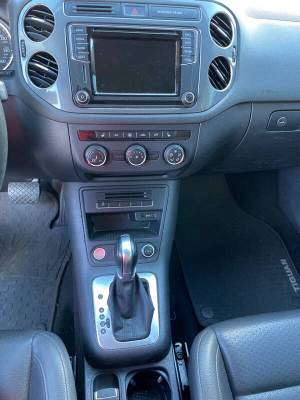 2017 Volkswagen Tiguan