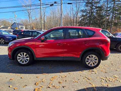 2016 Mazda CX-5 Sport