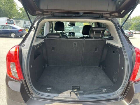 2014 Buick Encore Leather