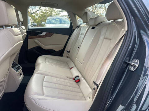 2021 Audi A4 quattro Premium Plus 40 TFSI