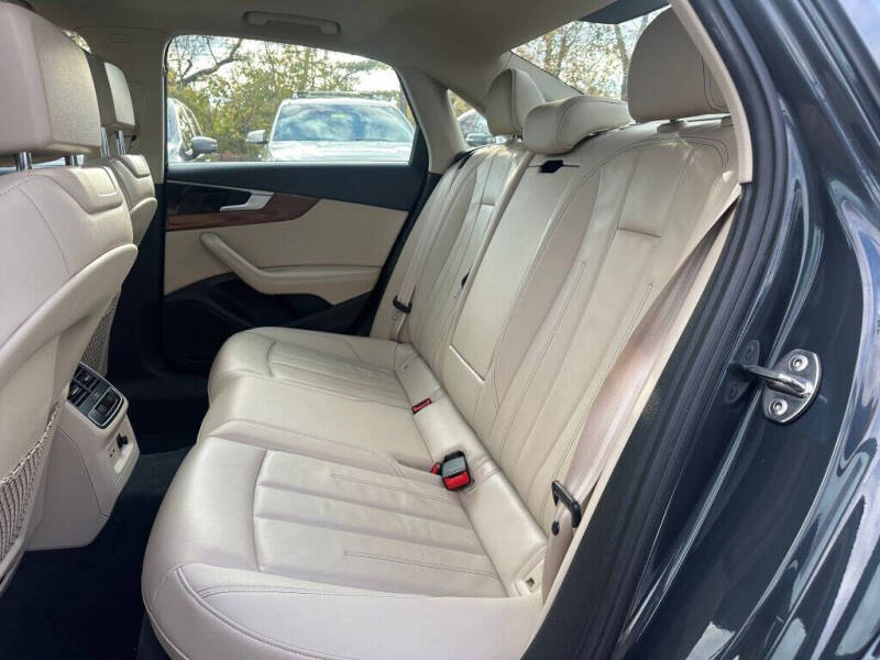 2021 Audi A4 quattro Premium Plus 40 TFSI