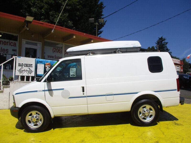 2004 Chevrolet Astro