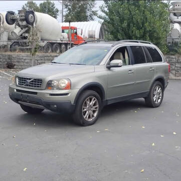 2007 Volvo XC90 3.2