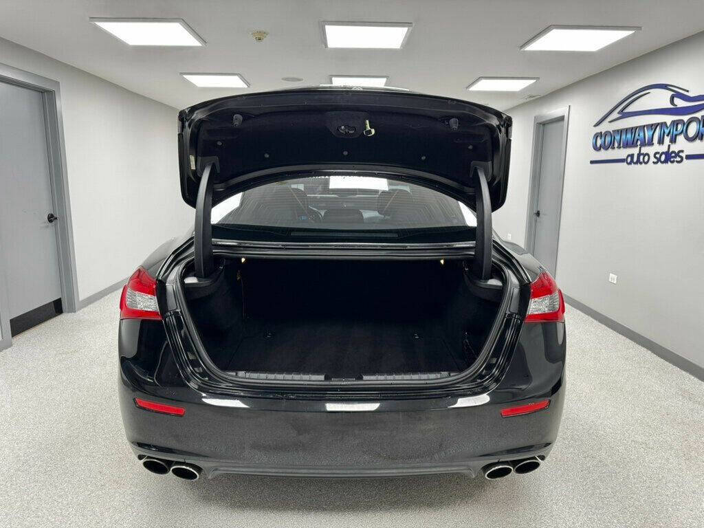 2015 Maserati Ghibli for sale at Conway Imports in   Streamwood, IL