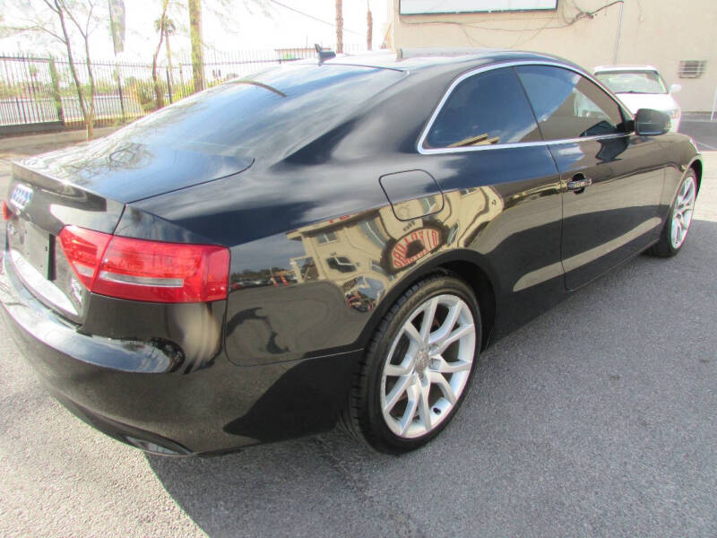 2012 Audi A5 2.0T quattro Premium Plus