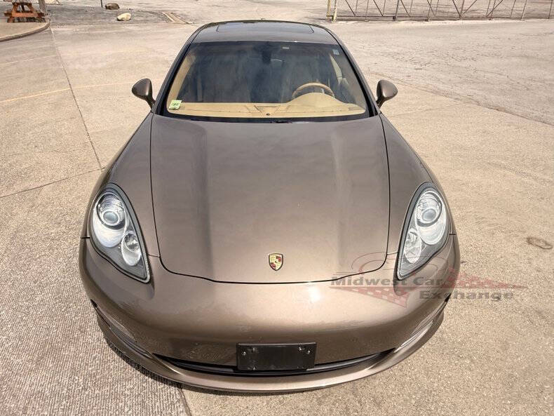 2011 Porsche Panamera