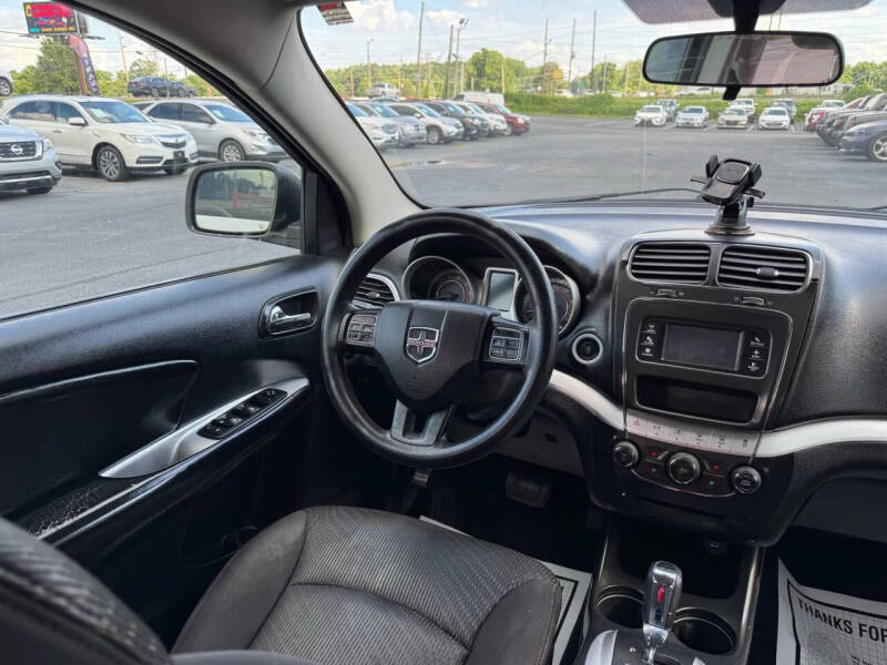 2013 Dodge Journey SXT