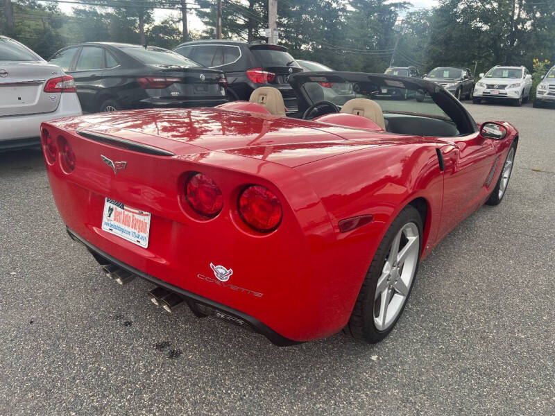 2006 Chevrolet Corvette